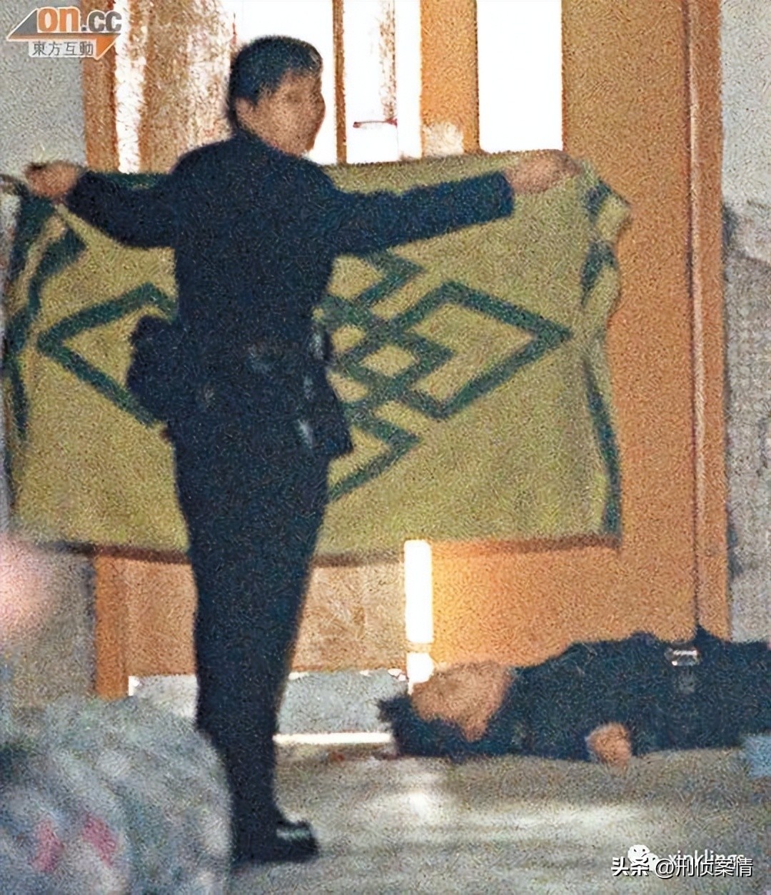 魔警徐步高案,魔警徐步高结局