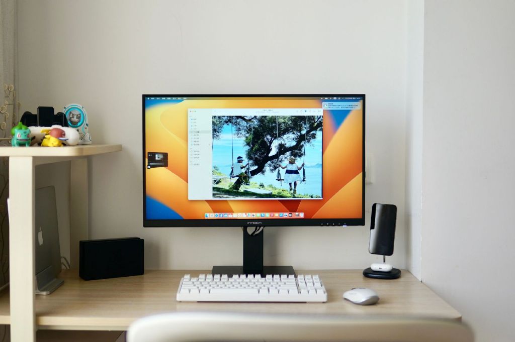 innocn26寸显示器,innocn便携显示器苹果