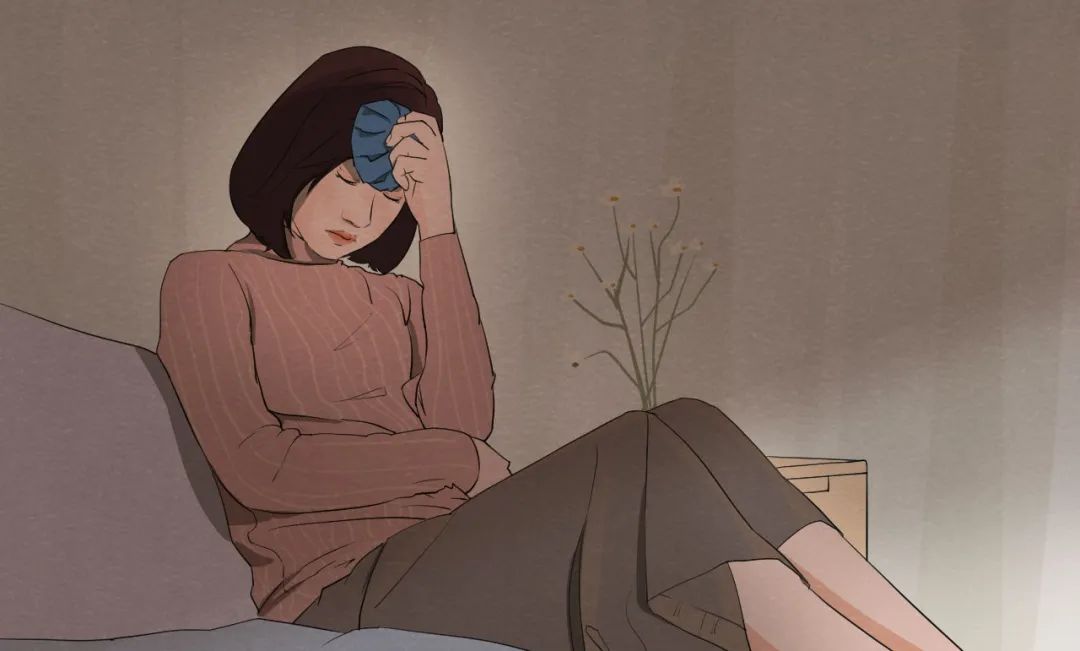 孕产妇孕期相关疑问解答,妊娠期偏头痛怎么办