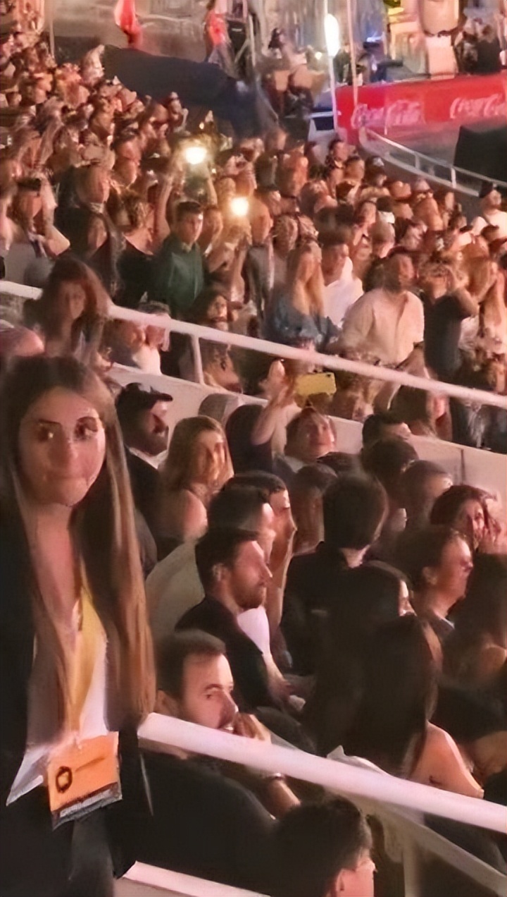 梅西巴萨故事,梅西感情经历纪录片