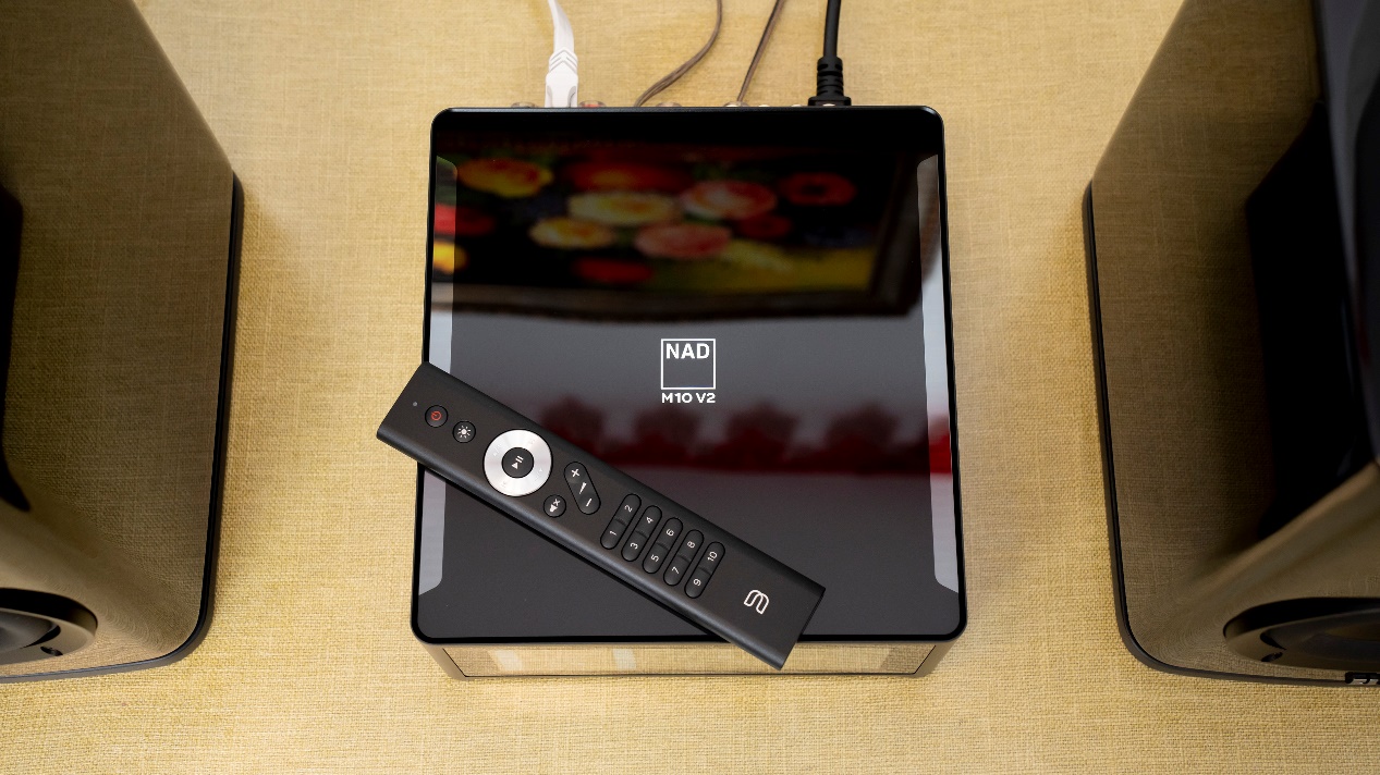 追求更高层次的HiFi，ELAC意力BS283搭配NADM10v2使用分享