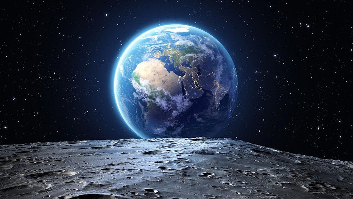 月球有没有可能不会远离地球,月球逐渐远离地球是真的吗