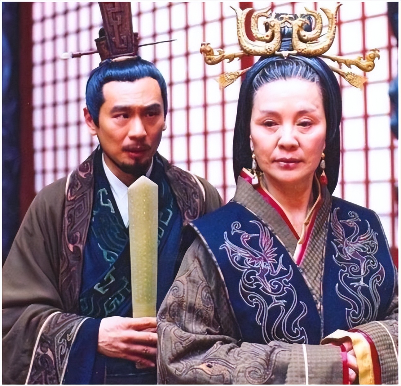 窦太后为什么很厉害,窦太后活到汉武帝几年