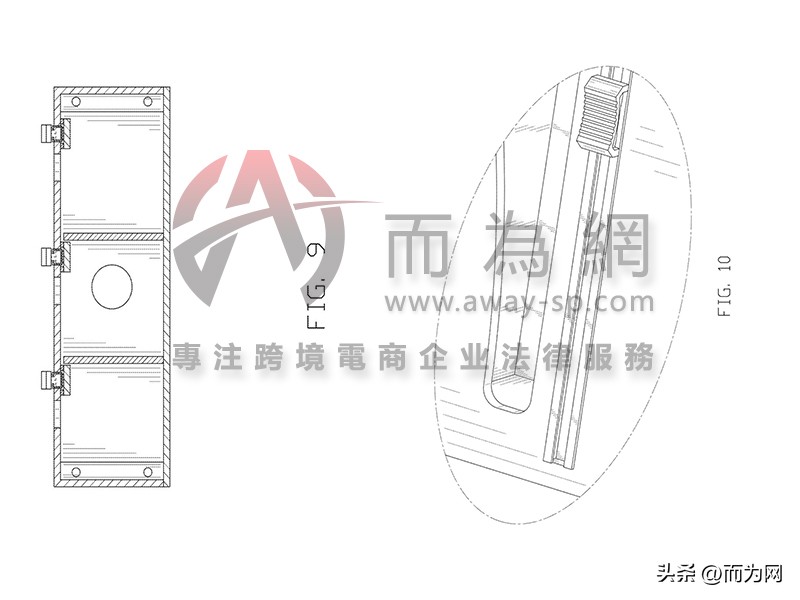 WRAPDISPENSER包装分配器专利维权，已冻结店铺超过两百家！