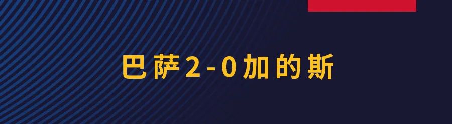 罗贝托一传一射,莱万破门,巴萨主场2-0加的斯!