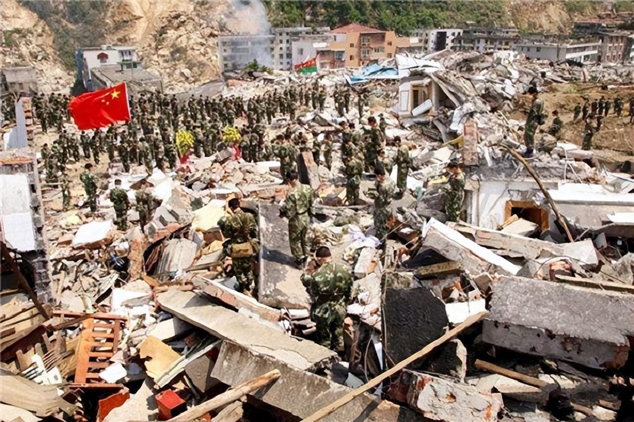 汶川大地震留下的神车,汶川地震中最特殊的车