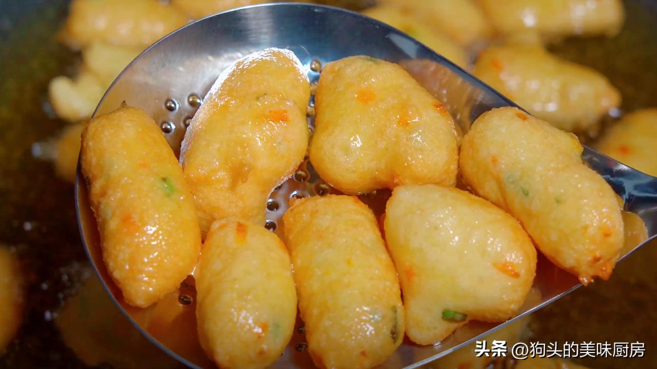 鸡蛋泡怎么做好吃,鸡蛋泡一泡做出美味