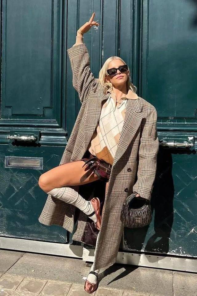 爆火堆堆袜,杨幂堆堆袜女款网红款