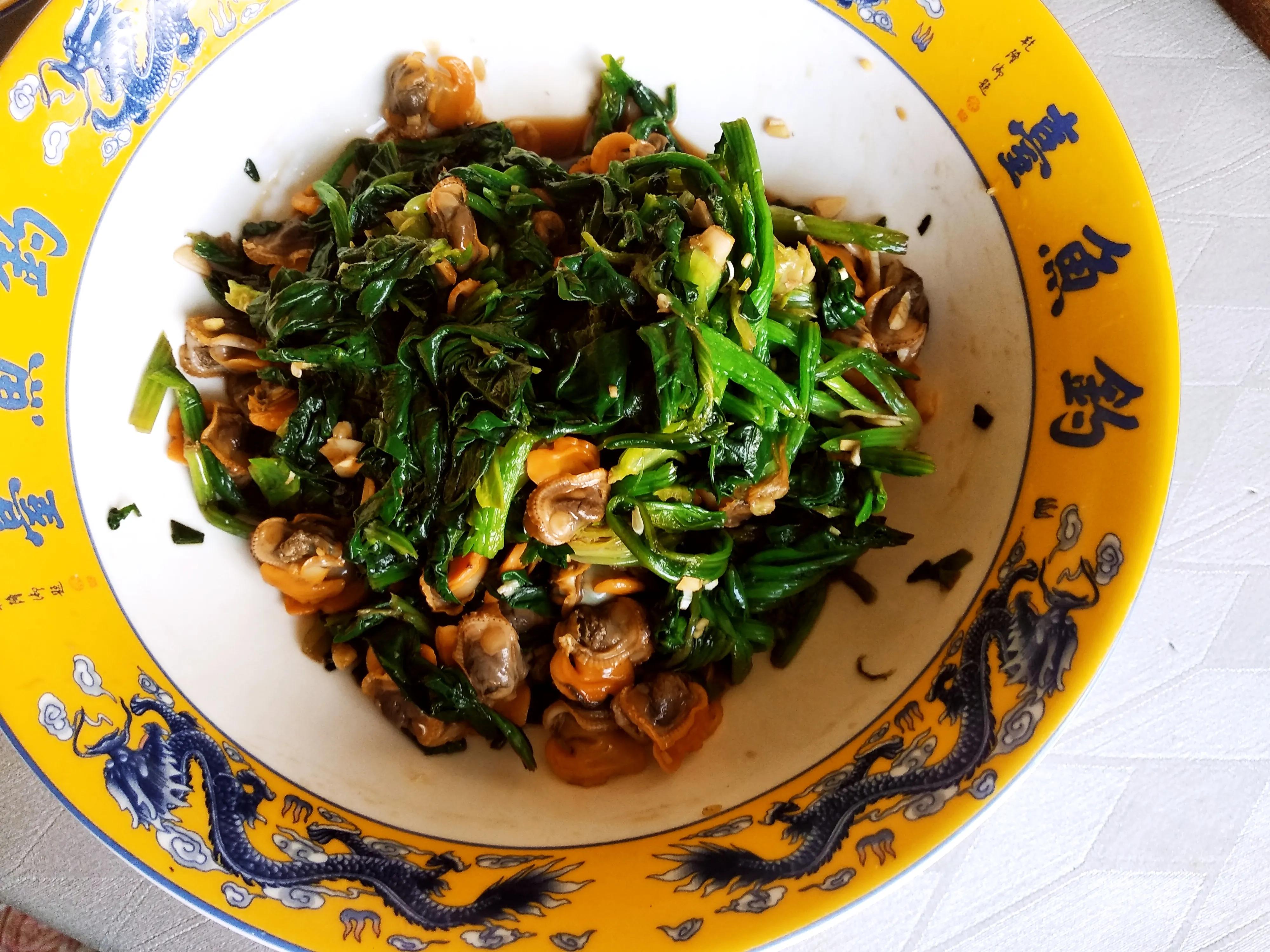 这个季节适合吃的小海鲜,春季肥美的小海鲜