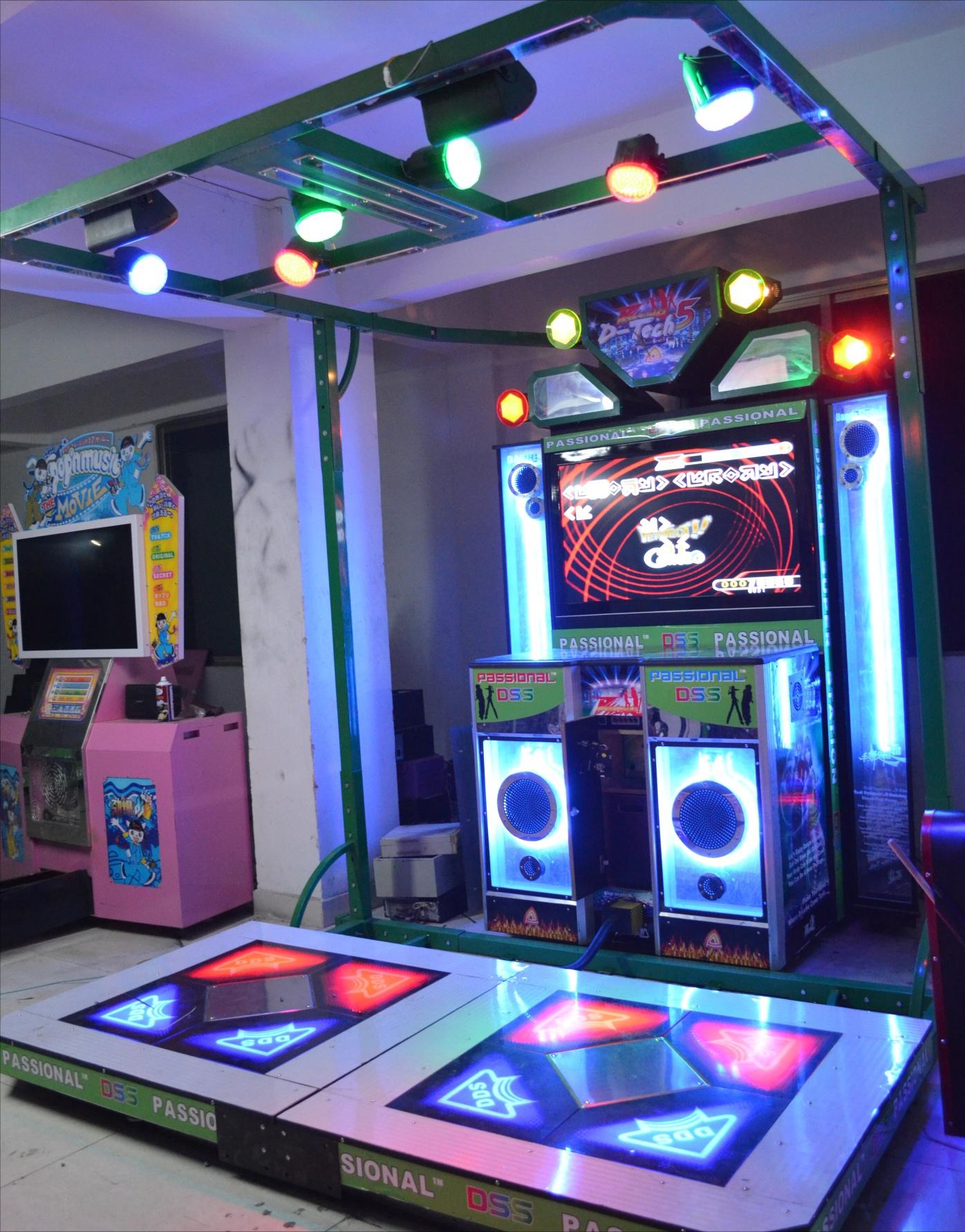 艾尔登法环打boss跳舞,原来跳舞机还可以这么玩