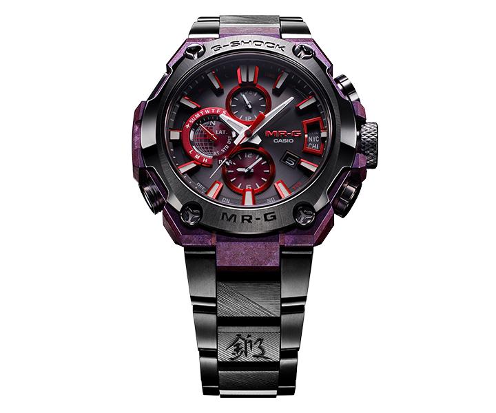 2018卡西欧g-shock经典黑金手表,卡西欧g-shock黑金适合什么年龄戴