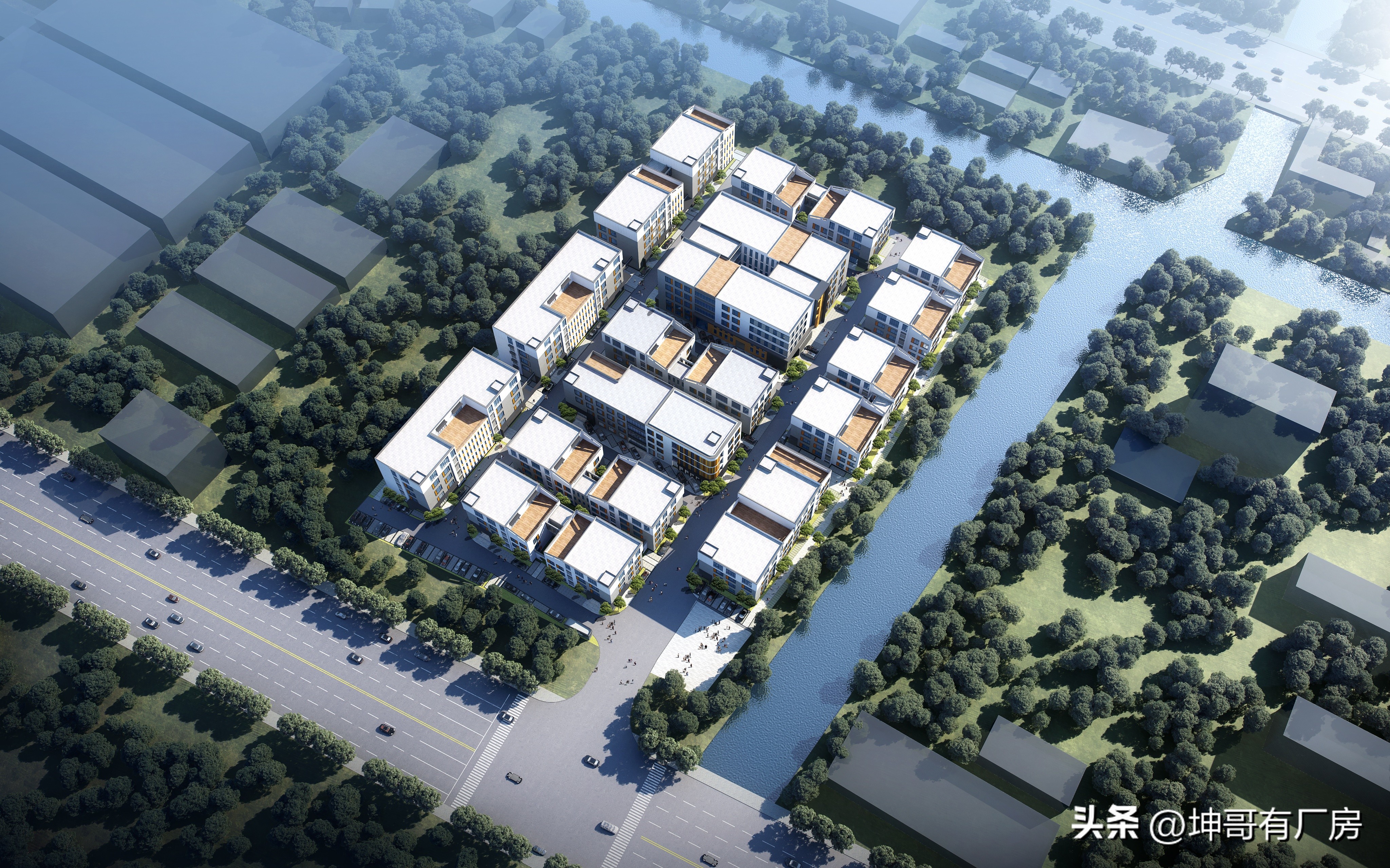 张家港高品质厂房哪种好,张家港工业厂房