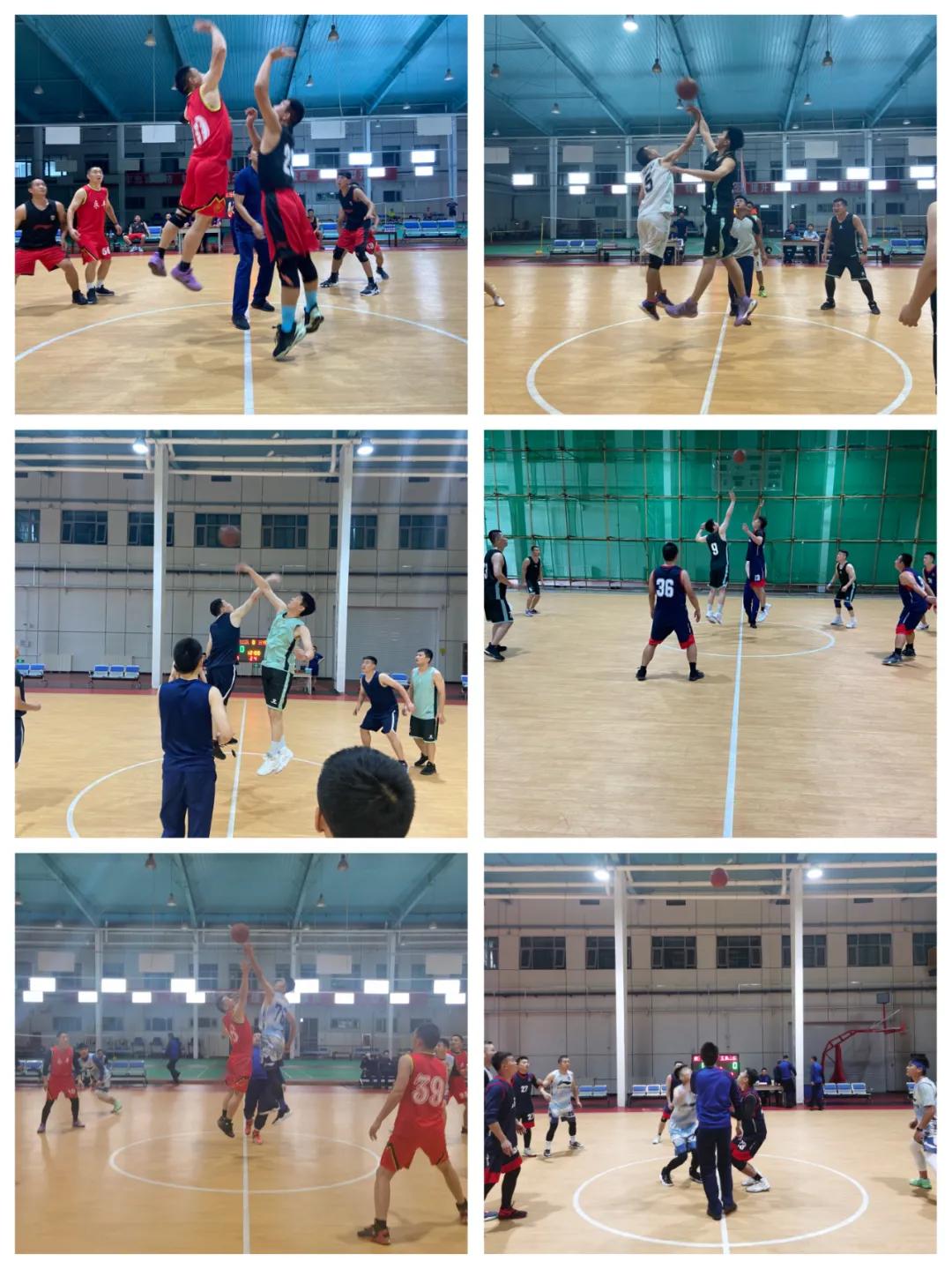 海淀区篮球赛2019,第三届蓝焰杯篮球争夺赛