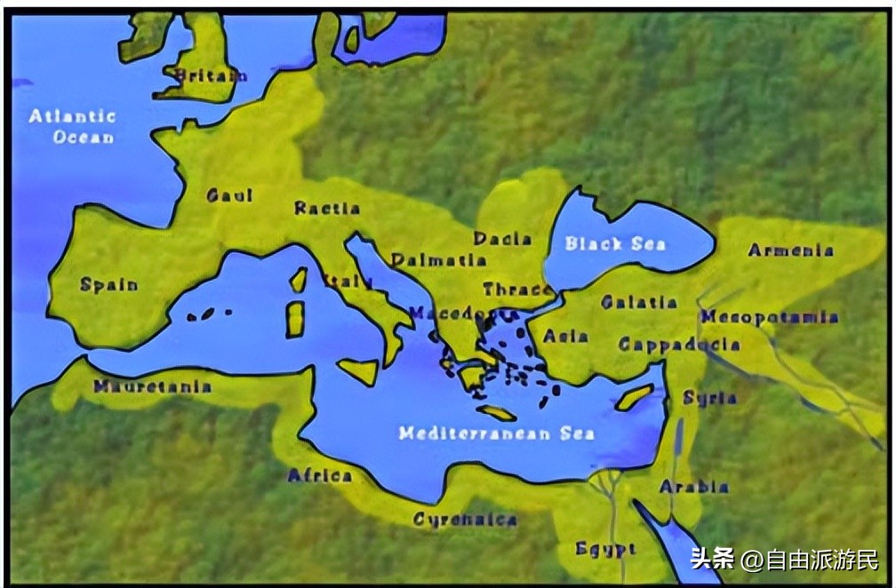 西方当代艺术发展史,西方艺术演变史图片