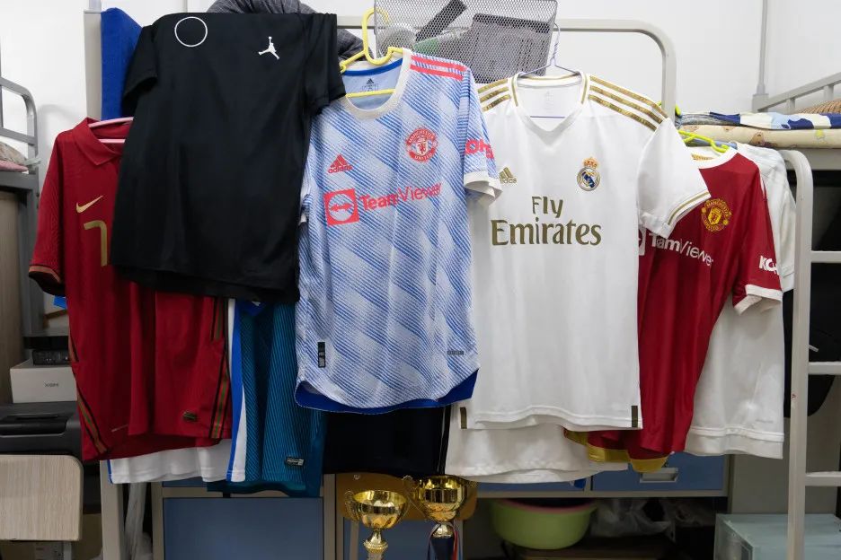 这些宿舍！可以说是卧虎藏龙！