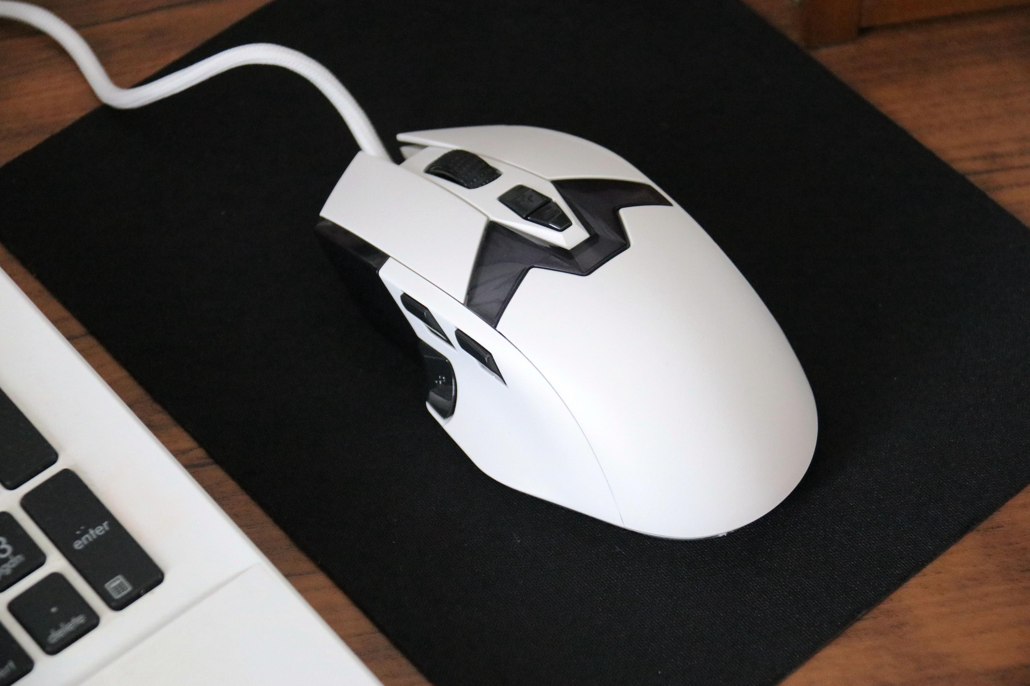 达尔优A980游戏鼠标,达尔优a950鼠标测评