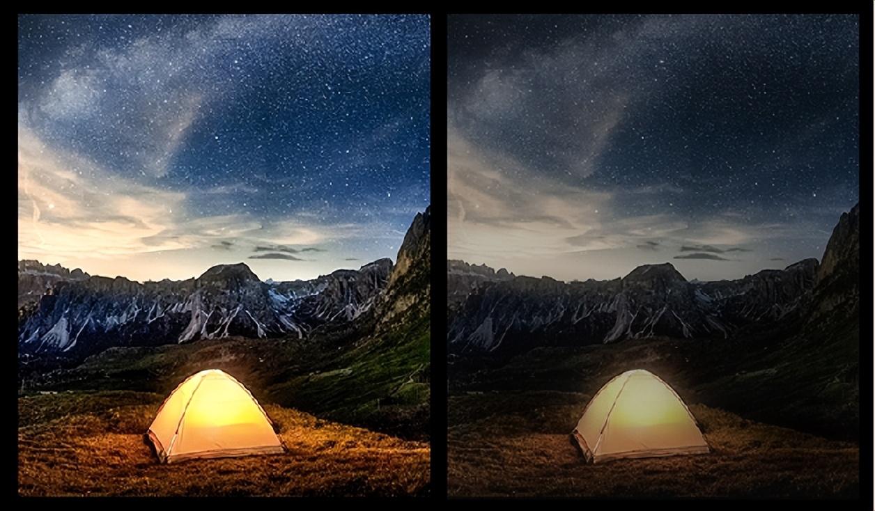 75英寸实际效果,75英寸销量排行榜