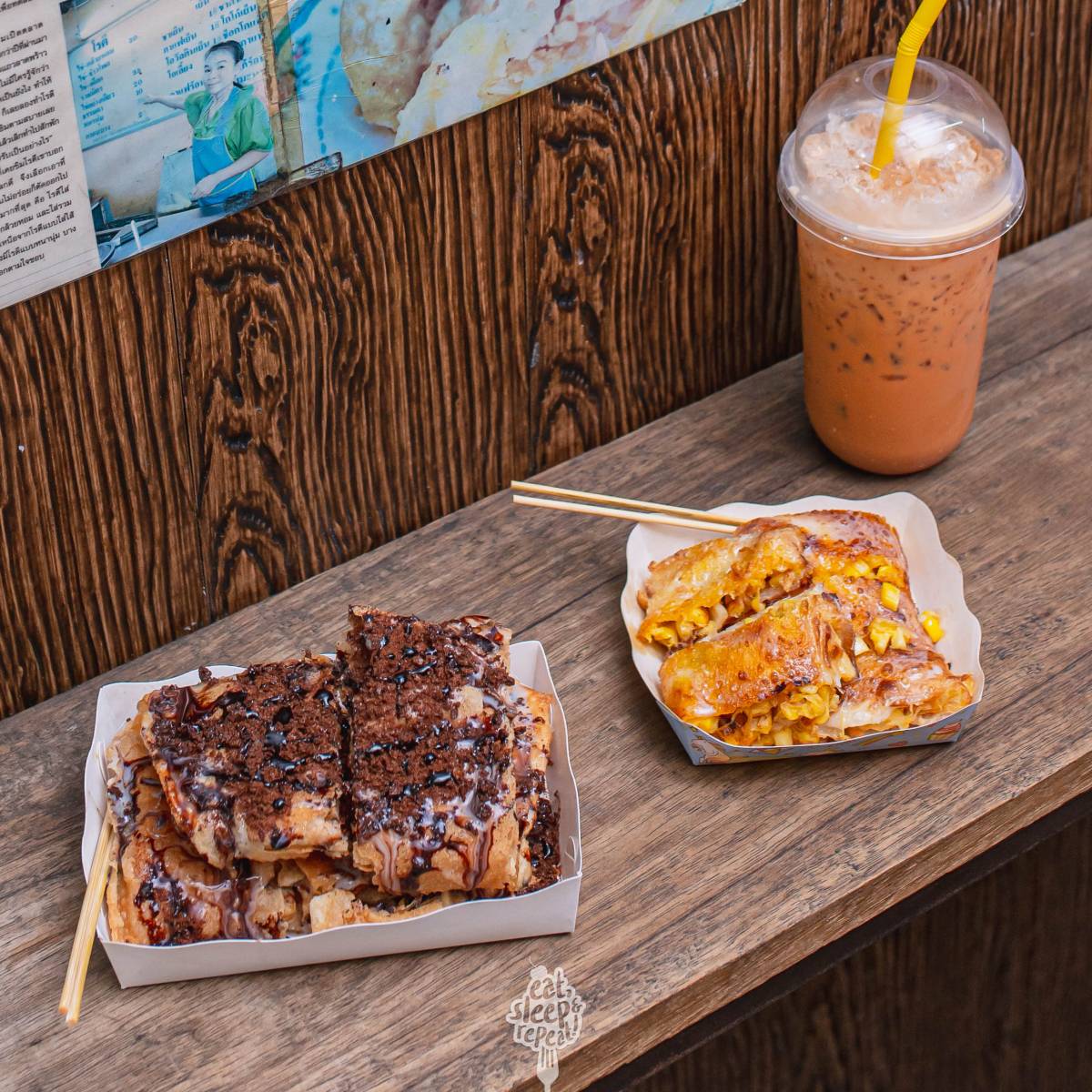 2022年曼谷街头美食指南–15家终极必尝餐厅