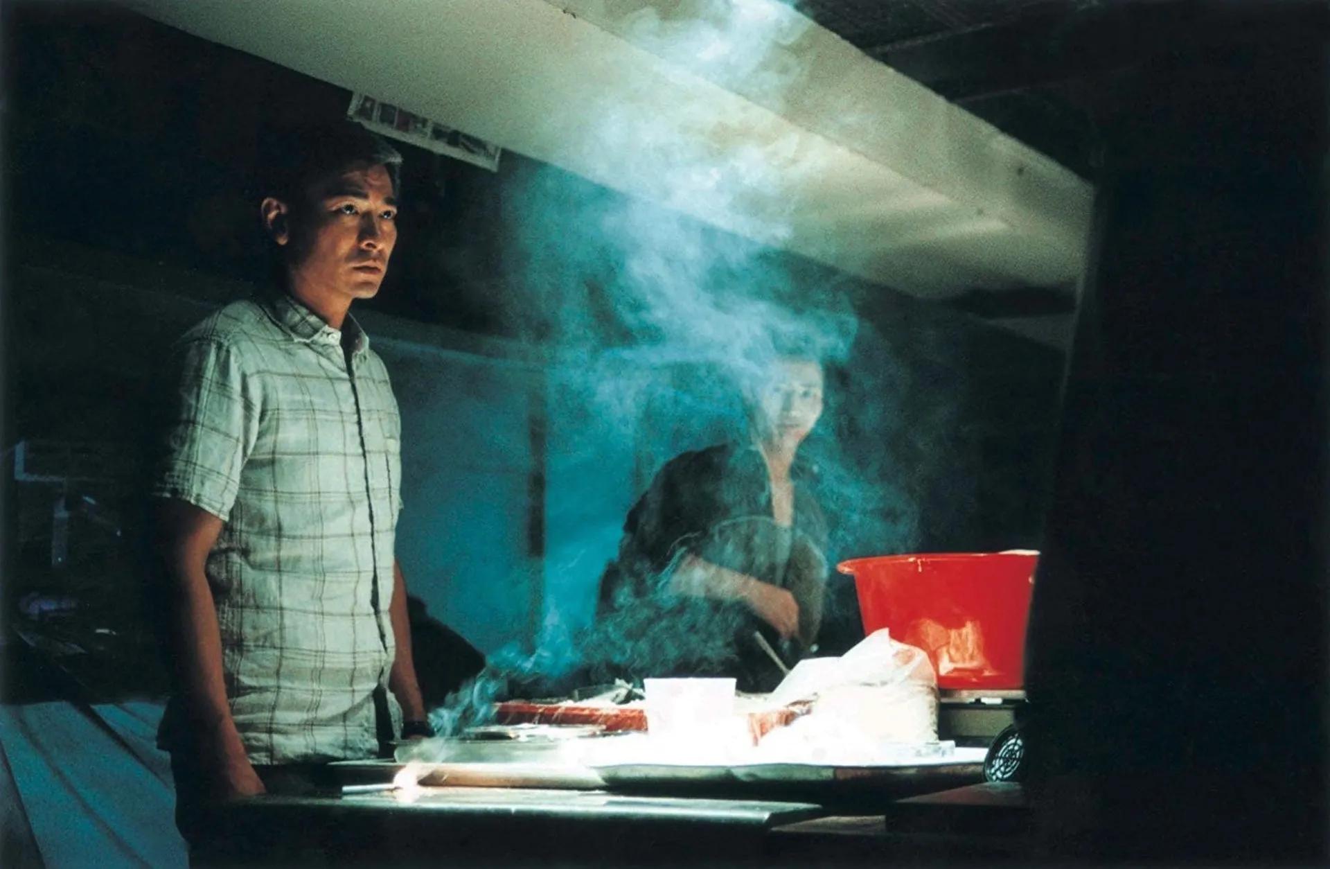 港片中惹不起的反派吴镇宇,港片十大霸气吴镇宇