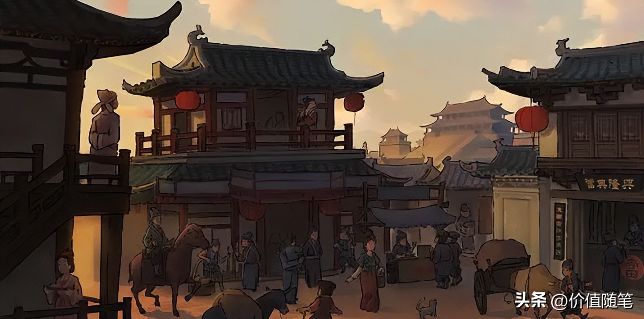 古代买房需要什么条件,古代人需要买房吗