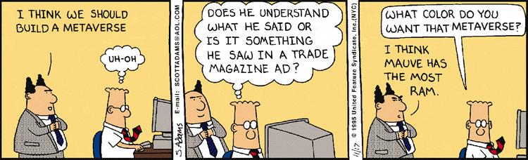 元宇宙的基本哲学,元宇宙思考