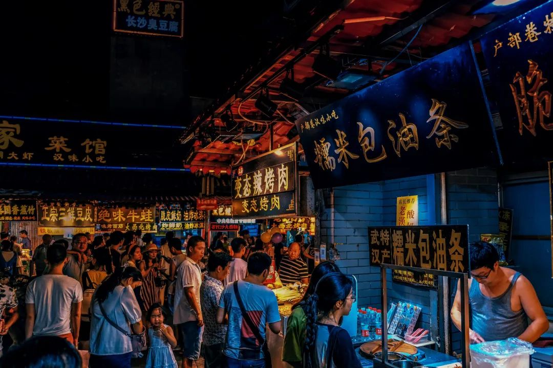 餐饮扎堆街道能开生鲜嘛,餐企现状
