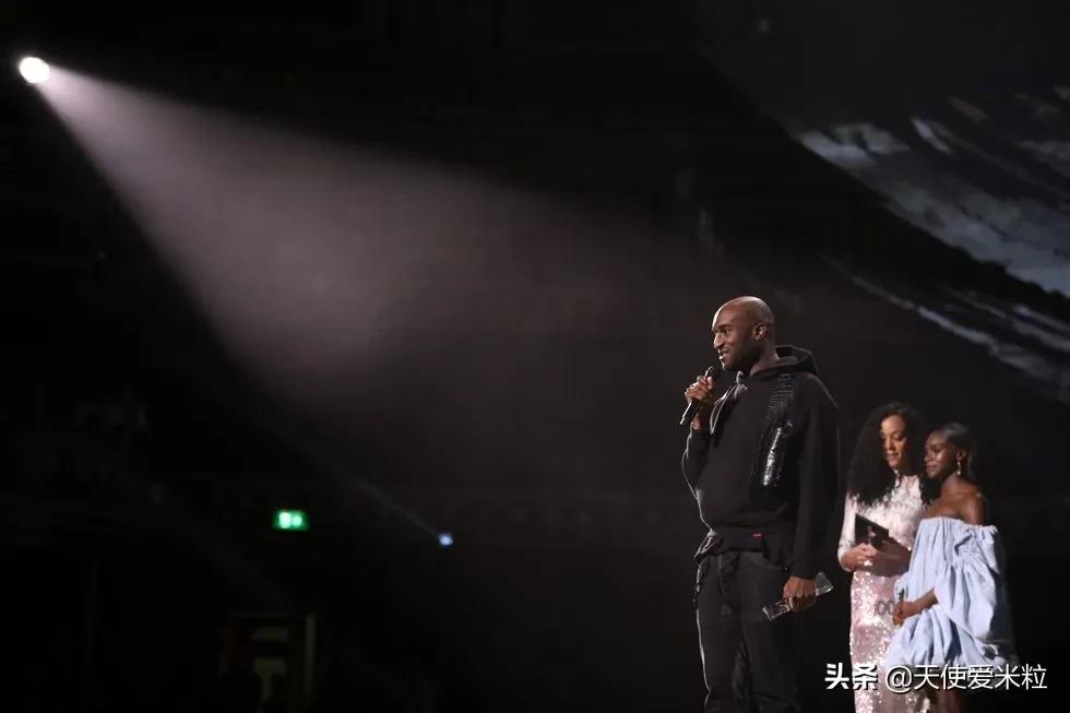 “工作狂”先生VirgilAbloh,R.I.P.