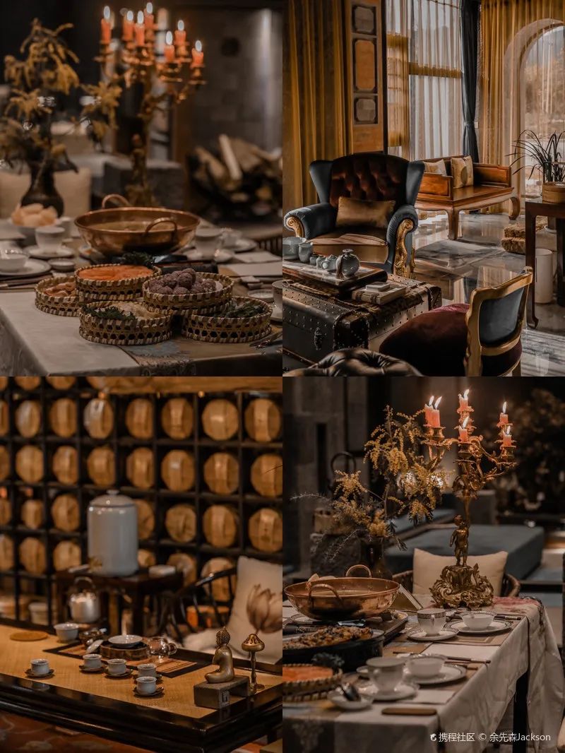 拜托！喝一杯价值8000多万的古树茶，住雪山博物馆酒店，超酷欸