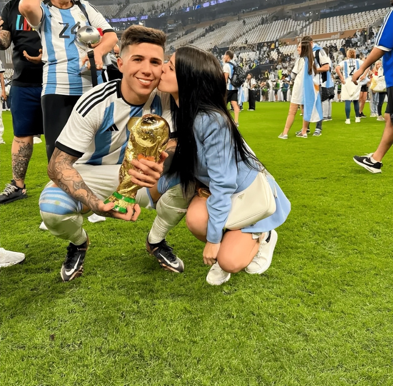 卡塔尔世界杯太太团你喜欢哪一个,卡塔尔女子世界杯排行表