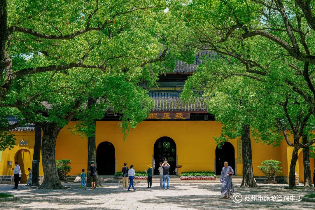 苏州马拉松路线攻略,苏州马拉松旅游攻略