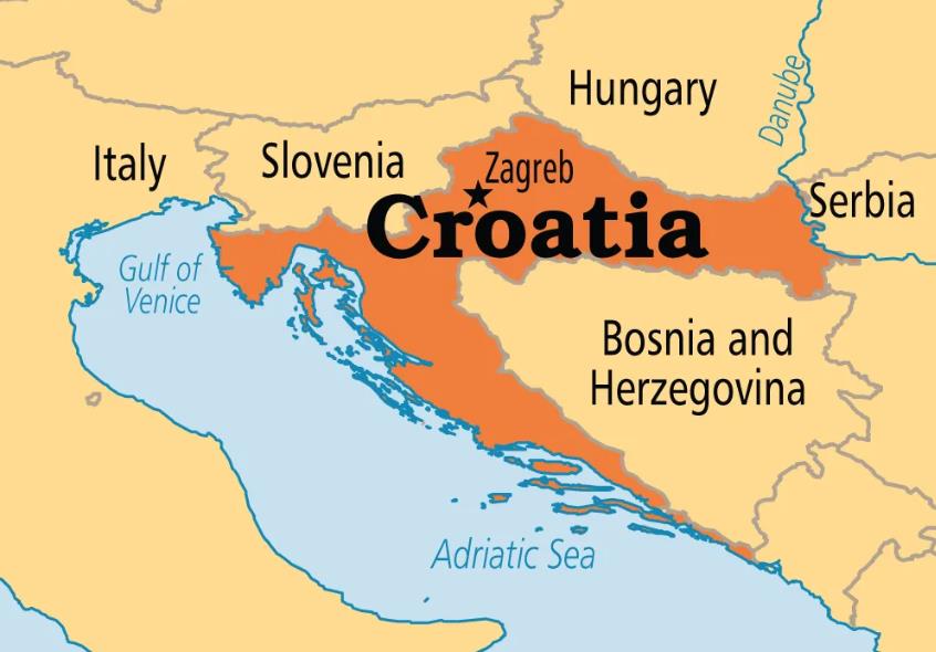 克罗地亚上一届世界杯状况,克罗地亚有几次世界杯冠军