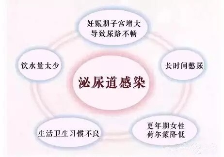 怎样避免反复的尿路感染,经常会尿路感染应该注意什么
