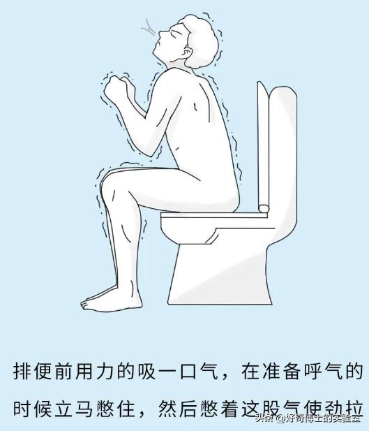 排便过于用力会导致出血吗,排便时太过用力导致疼痛