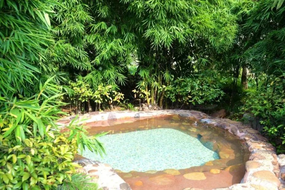 秋冬度假的仪式感从泡温泉开始,秋日仪式感