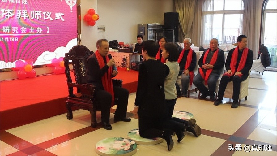 拜师的规矩和要求是什么,拜师程序师父训话内容