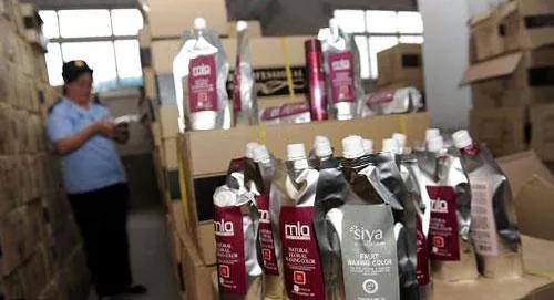 饮料行业中山寨品牌是否合法,山寨版饮料是假货吗