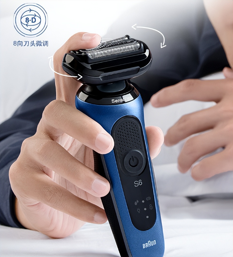 飞利浦和博朗剃须刀哪个比较好,飞利浦5系剃须刀和博朗剃须刀5系