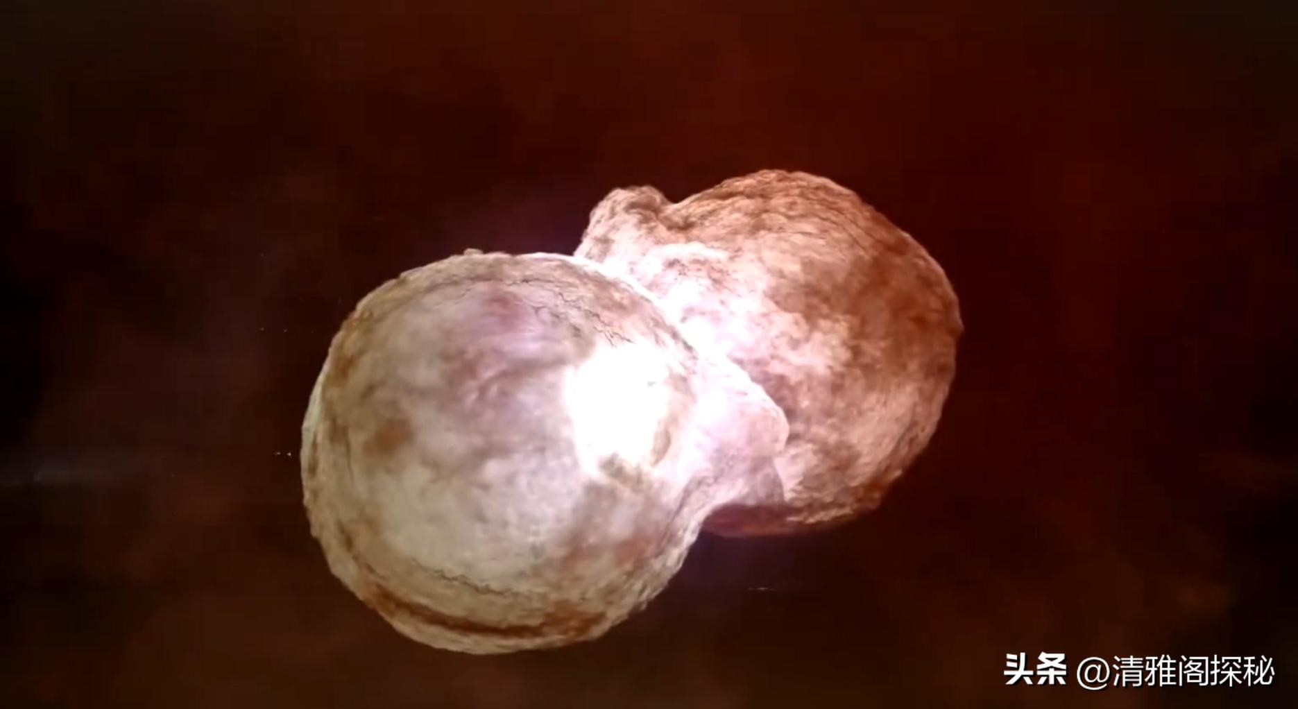 银河系永不消逝的灯塔，困扰人类350年的夜空凶星，海山二的阴谋