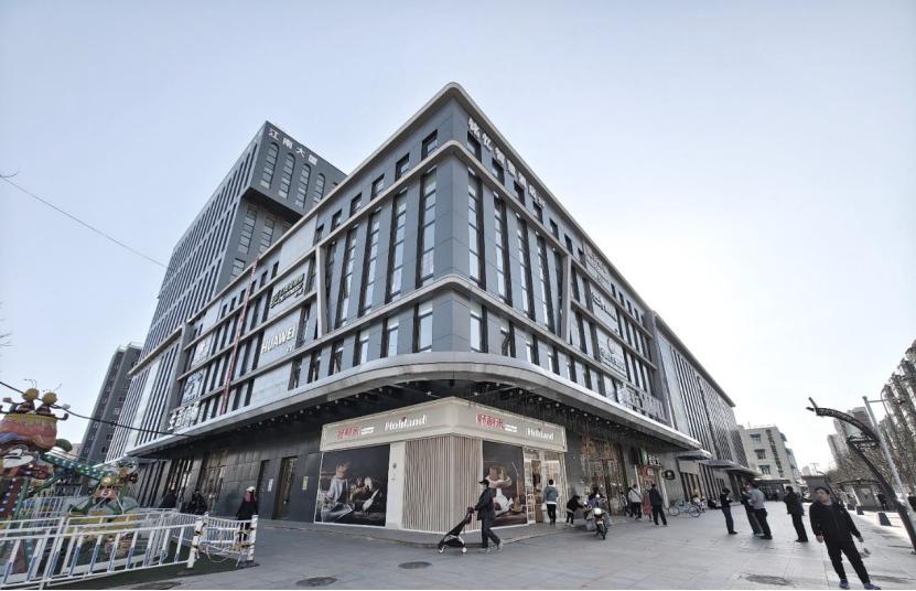 北京新开的奥特莱斯在什么位置,北京城南发展与规划方案