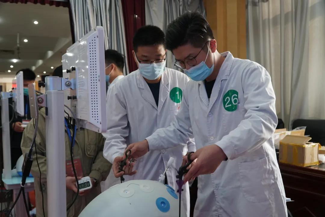 南阳市第二届急诊急救技能大赛,南阳市第一届护理技能竞赛