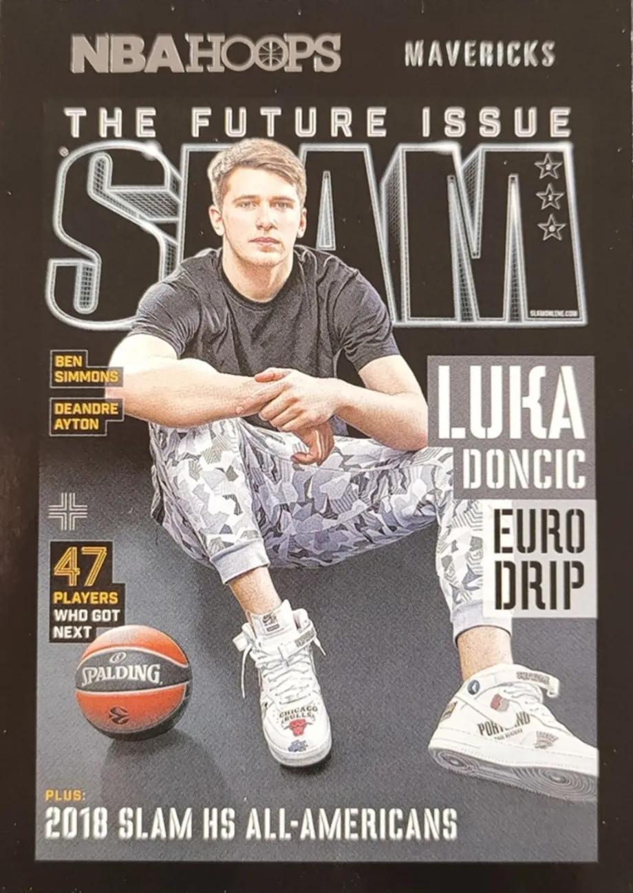 小小卡片的故事,nba卡牌编年史