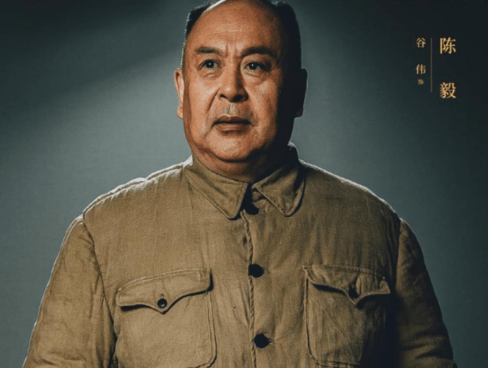 十大开国元帅演员专业户,十大元帅扮演者