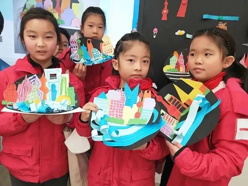 周末的快乐回来啦！徐汇区青少年活动中心线下开学，沉浸式体验