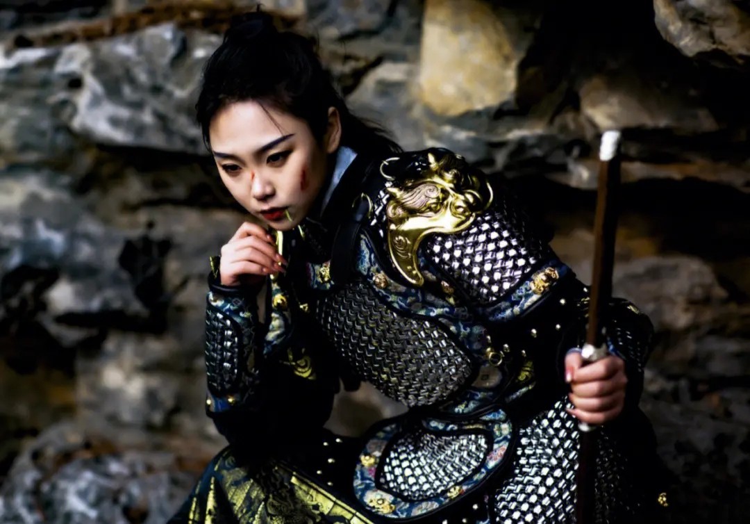 李自成被杀后妻子高桂英结局如何,闯王李自成被杀