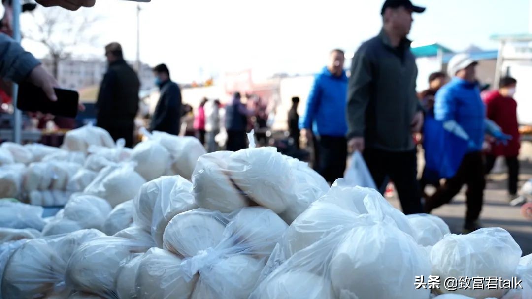 卖馒头一年赚500万,卖馒头可赚钱