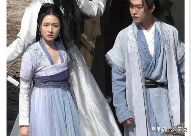 穿古装最好看的六位女明星,个人认为穿古装不好看的女明星