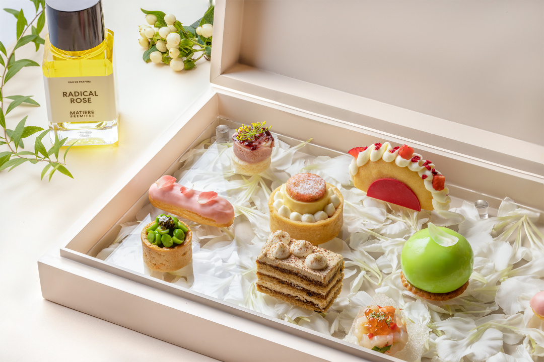 成都尼依格罗酒店下午茶,成都尼依格罗酒店下午茶照片