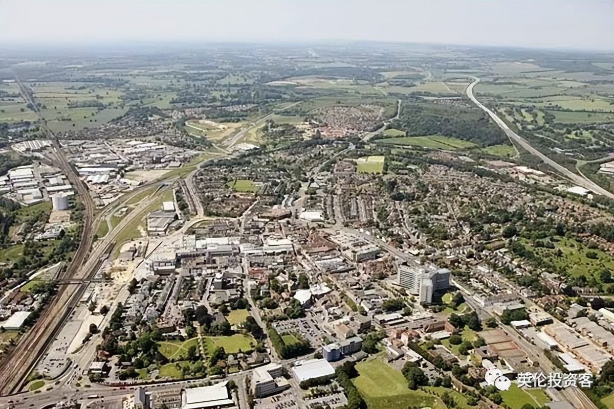 英国伦敦金融城,伦敦为什么是世界第一大金融中心