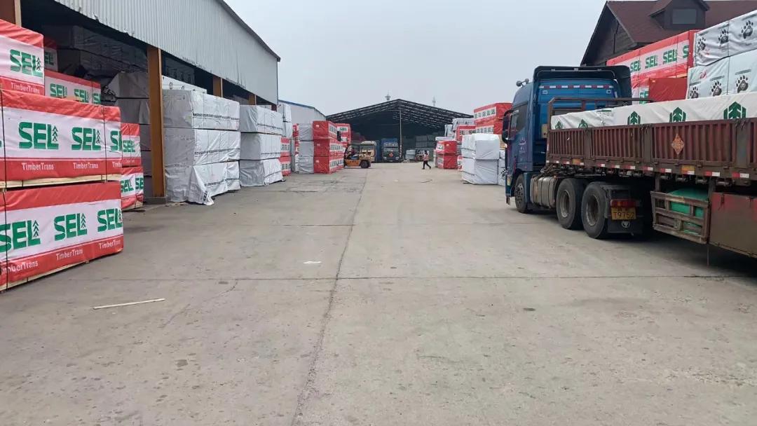 木材整体价格趋稳,木材价格起起落落