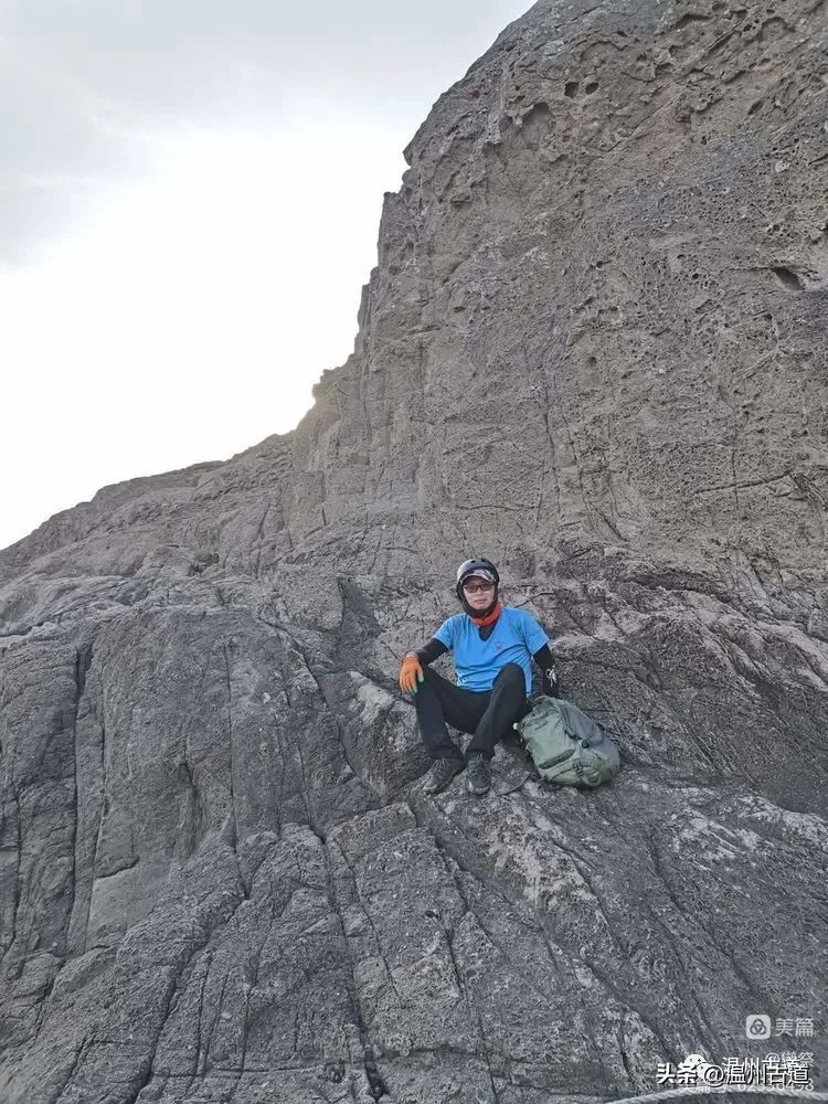 温州经典海岸线穿越,温州绝美的海岸